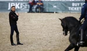 Andreas Helgstrand får ytterligere utestengelse etter video