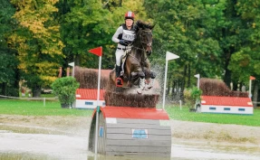 Heidi kombinerer mammalivet med satsingen – ble norgesmester igjen