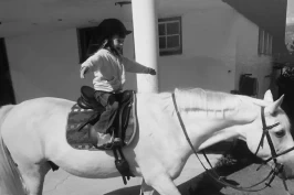 Leder: En stor takk til rideskolehesten