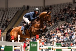 World Cup i Oslo: – Når jeg rir ham, føler jeg meg som en bedre rytter