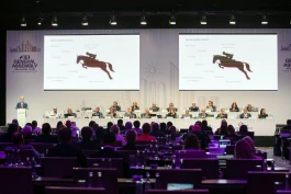 Hestevelferd preget FEIs generalforsamling: – Alle er opptatt av dette