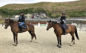 – Hvorfor skal ridetimer være så billig som mulig?