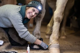 Silje skor med lim: – Jeg er for komfort, uansett hva det betyr for individet