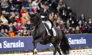 Isabel Freese sikter mot World Cup-finalen: – Ville vært en drøm