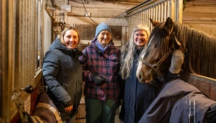 «Hest i Trafikken» jubler: – Et stort skritt i riktig retning