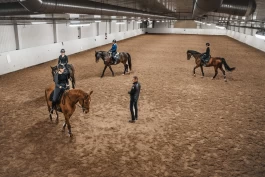 Ridelærerutdanning på deltid starter til høsten