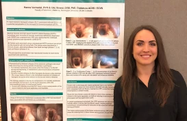 Norge har fått en ny spesialist i hestekirurgi: – Hadde planen klar