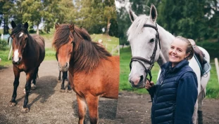 Stall Mule: – Vi må ta vare på de gode rideskolene