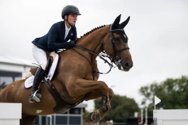 Alternativ trening – topp prestasjon: Feilfri runde for Pål Flam i EM