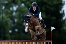 Landslagslederen: – Johan gjorde innsats til terningkast seks