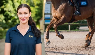 Isabelle Fredricsons beste råd for å bygge en holdbar ridehest
