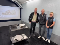 Ny hesteklinikk på Jarlsberg: – Det har lenge vært et behov