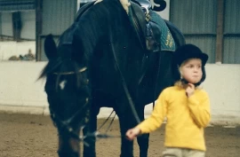 « Et privilegium der vi foreldre, så vel som rideskolene, har et ansvar