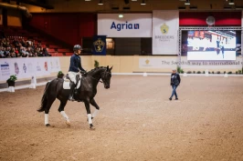 Kyra Kyrklund: – Ridning handler ikke om regler, det handler om balanse