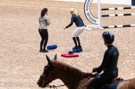 Maria Terese Engell: Tre vanlige feil vi ryttere gjør, og hvordan fikse dem