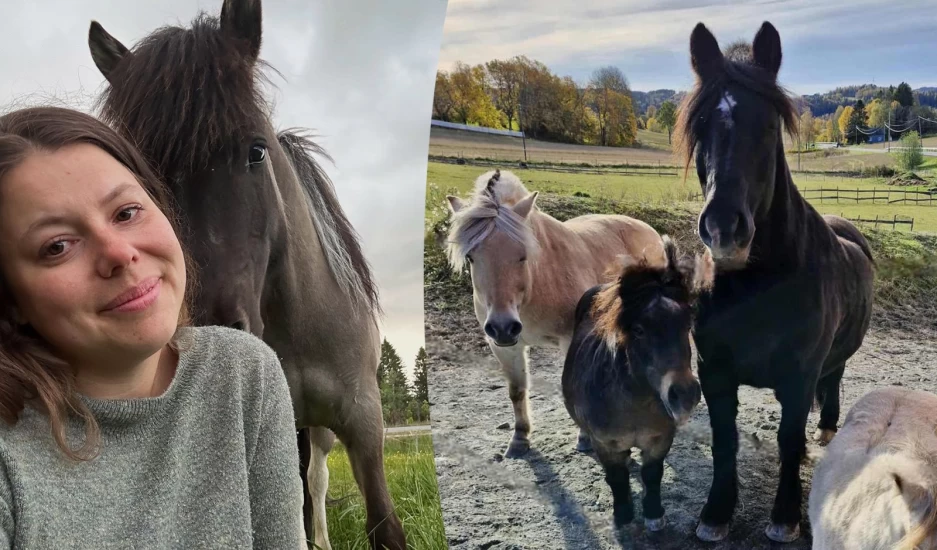 «Hesten liker ikke spiseforstyrrelsen» – erfaringer fra et klinisk prosjekt