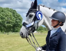 Camilla Kalseth: – Ri med det du vil, men lær deg å ri ordentlig