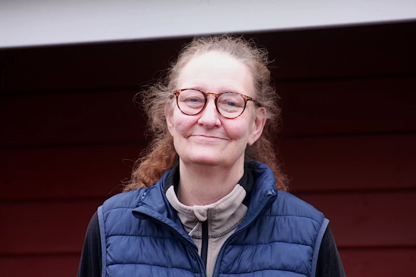 På leting etter en annen vei – Jorun var tidlig ute som equiterapeut