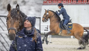 Ranket som nummer to i verden: – Fantastisk avslutning på året