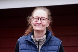 På leting etter en annen vei – Jorun var tidlig ute som equiterapeut