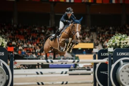 Andreplass i verdenscupen: – Hun kjemper for meg med hele hjertet