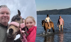 Valget de aldri angrer på: – Gir oss utrolig mye ekte familietid