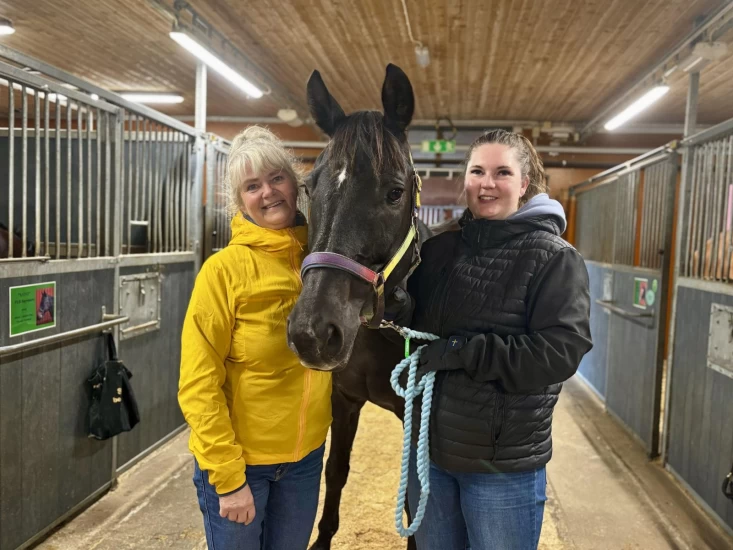 Tiltak for bærekraftig hestehold – rideklubben ser økonomiske fordeler