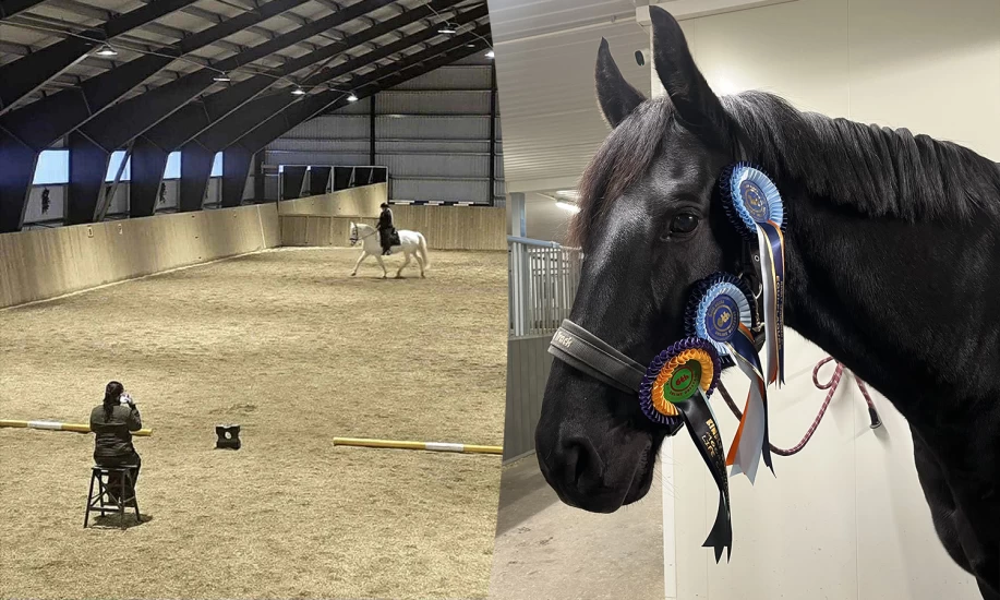 Digitale «hjemmestevner» gir motivasjon gjennom vinteren i Finnmark