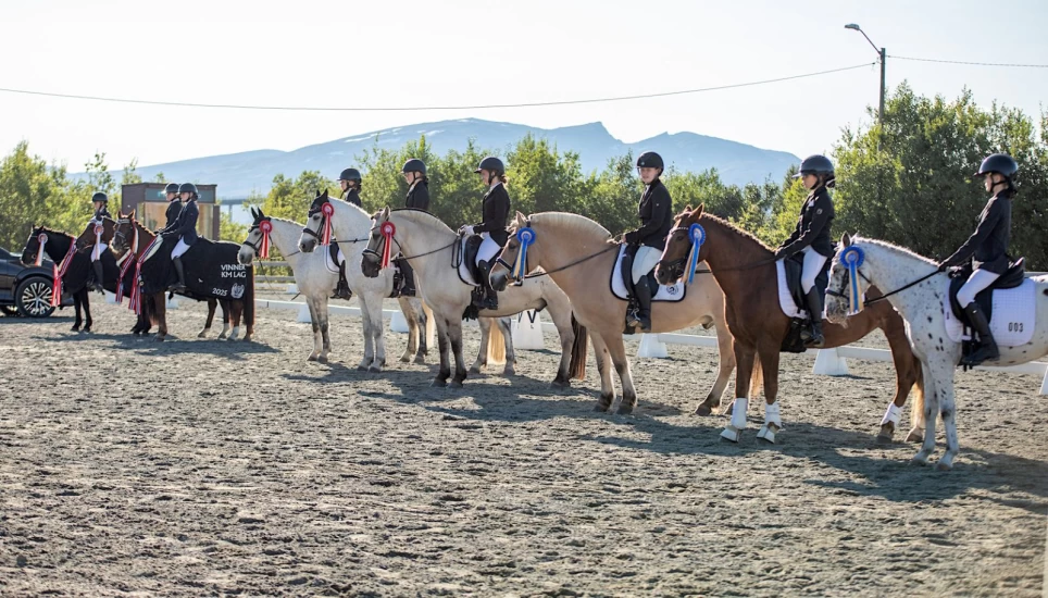 Færre startende og mangel på frivillige utfordrer