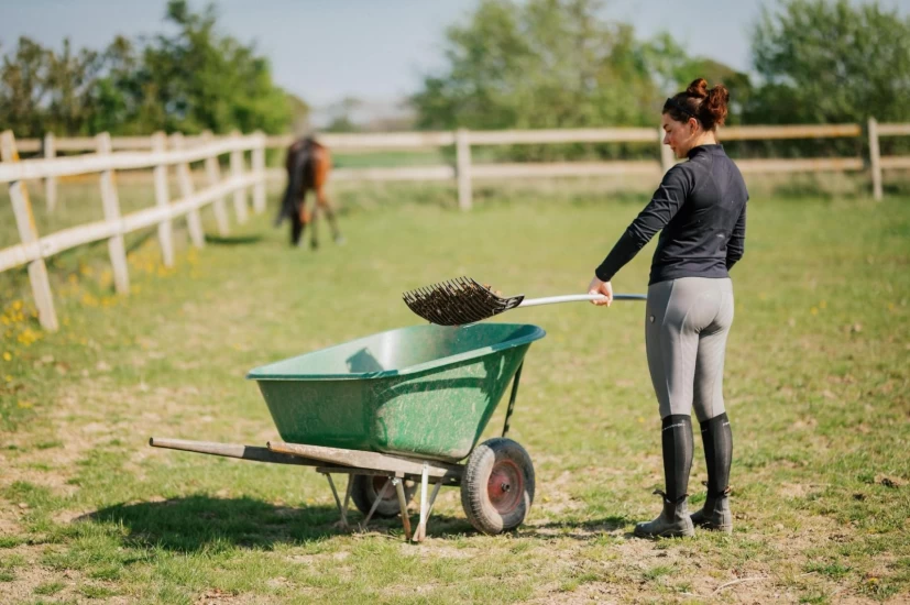 Slik kan hestenæringen ta det neste steget mot bærekraft