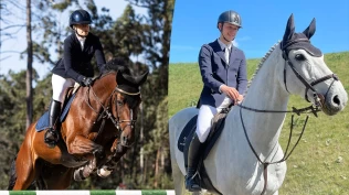 Hest, ærlighet og ekte historier – Karen og Vetle står bak ny podkast