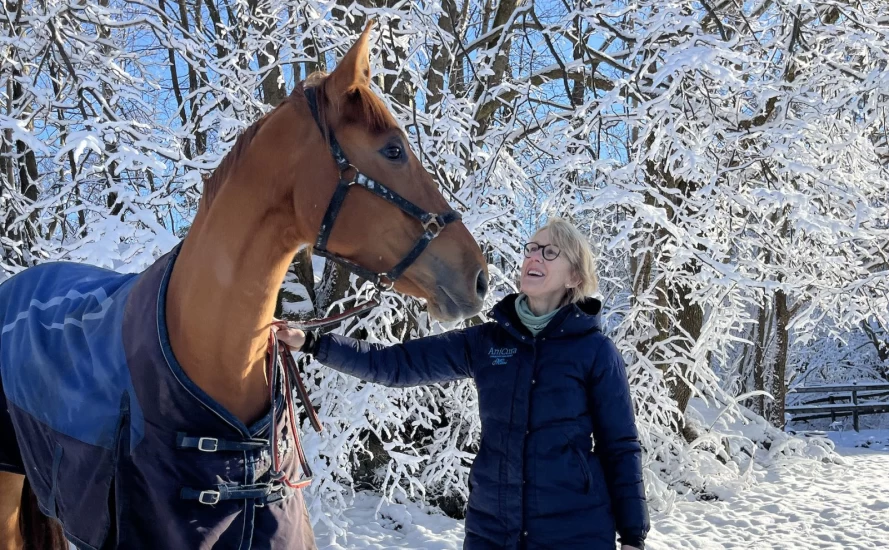 Bør stilles kunnskapskrav: – Mange hester er for dårlig trent