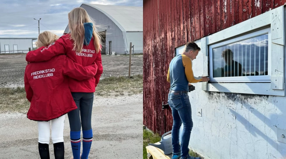 De har jobbet for dette i 30 år – nå kan ridesenteret få en ny start