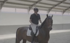 Waalers clinic om etisk ridning høster internasjonal ros