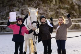 Bixie-stevne for de yngste: – En smak på stevnelivet i trygge rammer