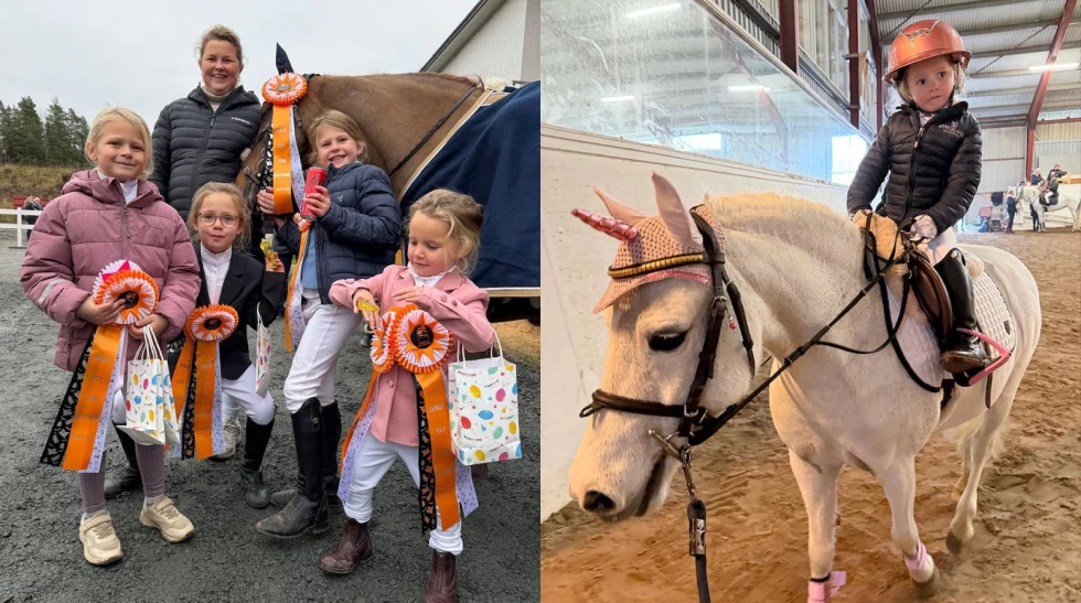 På Dolly Cup er alle vinnere: Tester nytt tilbud for barn