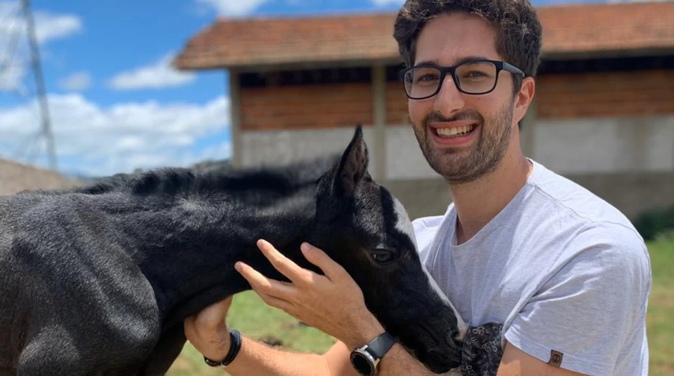 Vil bedre hestevelferden med ny teknologi