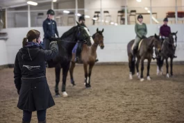 Starter opp igjen ridelærerutdanningen etter pause