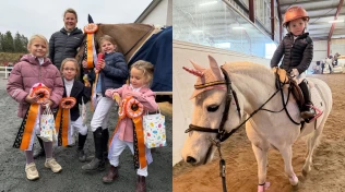 På Dolly Cup er alle vinnere: Tester nytt aktivitetstilbud for barn