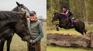 Test feltritt denne våren: – Hestene blir gladere og søker mer frem