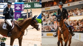 To ess i Texas: Norsk dobbeldebut i verdenscupfinalen