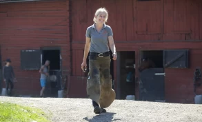 Beinstilling hos føll:  –Noen ganger snakker vi om dager og timer