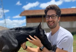 Vil bedre hestevelferden med ny teknologi