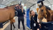 Izabelle sørget for finaleklare hester i Texas: – Små detaljer
