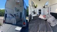 Bygde om hestehengeren  til campingvogn