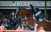 Oda Charlotte Lyngvær mister VM – Carabella skadet