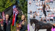 Satser mot verdenstoppen – mellom veterinærvaktene