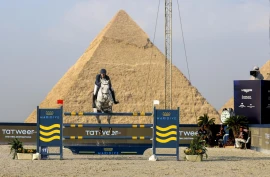 Etter kritikken – femårig satsing skal hjelpe arbeidshestene i Giza